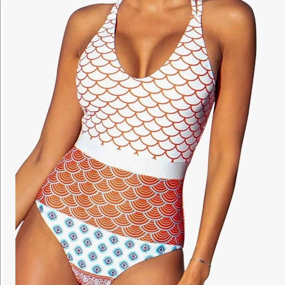 One piece bikini - Picture 3 of 6